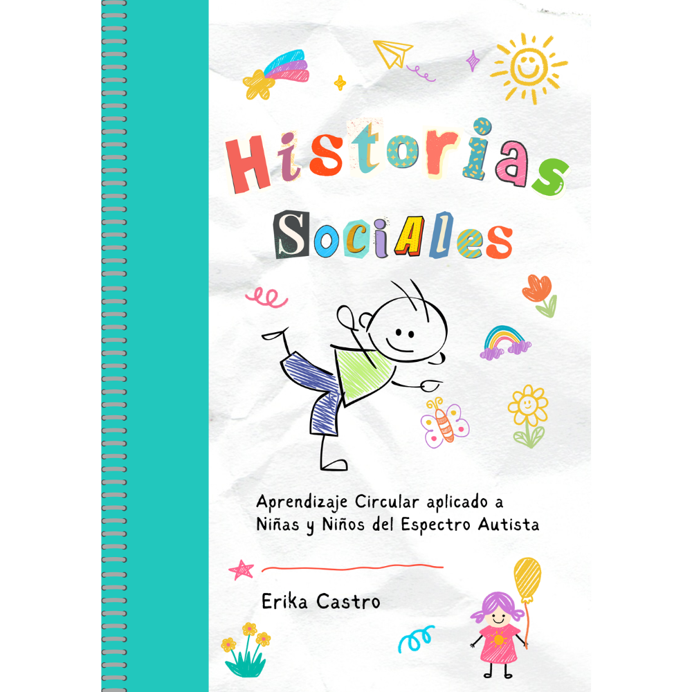 Historias Sociales para Niño-as Autistas. Descargable